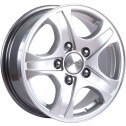 Диск литой СКАД Калипсо 16x6.5J/5x130 D84.2 ET43 Селена